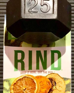 Image post by @rindsnacks on Instagram