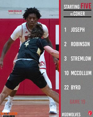 Image post by @NewberrySports on Twitter