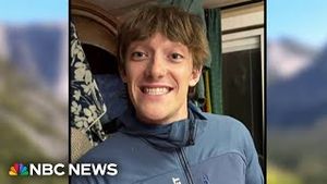 Video post by @nbcnews on YouTube