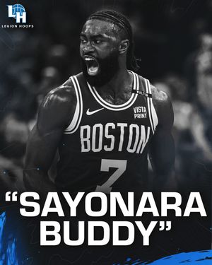 Image post by @legionhoops on Instagram