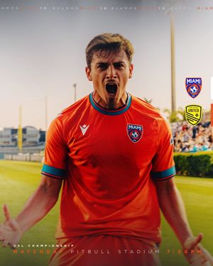 Image post by @themiamifc on Instagram