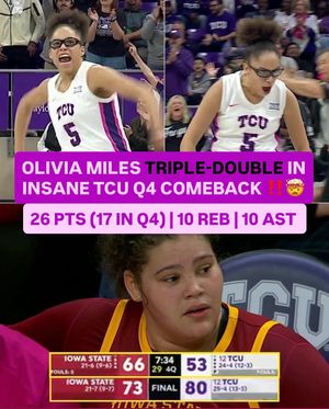 Image post by @brwsports on Instagram