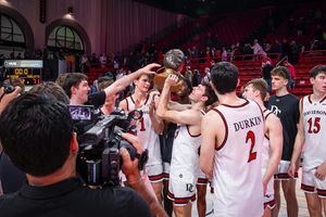 Image post by @davidsonwildcat on Instagram