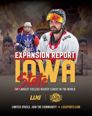 Image post by @lugsports on Instagram