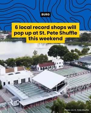 Image post by @ilovetheburg on Instagram