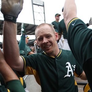 Image post by @athletics on Instagram