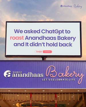 Image post by @anandhaas.bakery on Instagram