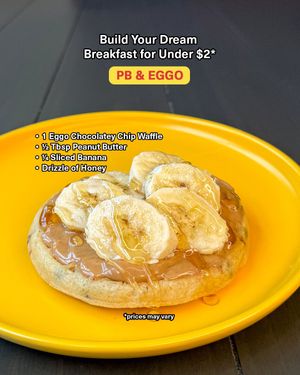 Image post by @eggo_us on Instagram