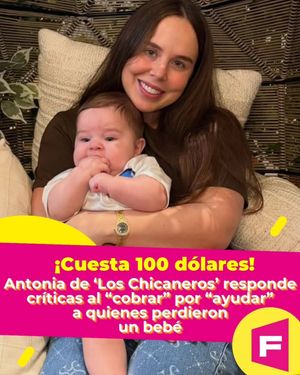 Image post by @univisionfamosos on Instagram