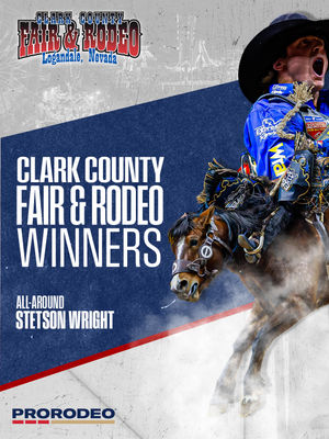 Image post by @prca_prorodeo on Instagram