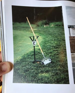 Image post by @unionleaguegolf on Instagram