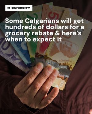 Image post by @curiocitycalgary on Instagram