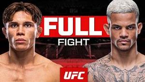 Video post by @ufc on YouTube