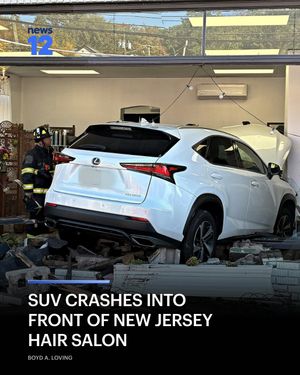 Image post by @news12nj on Instagram