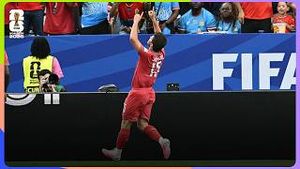 Video post by @fifa on YouTube