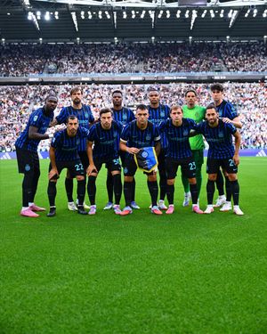 Image post by @inter on Instagram