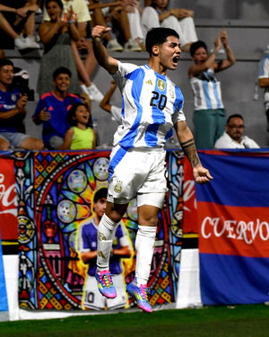 Image post by @afaseleccion on Instagram