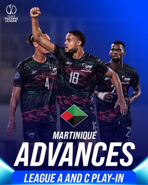 Video post by @concacaf on TikTok