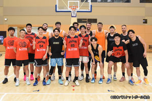 Image post by @japan_basketball on Instagram