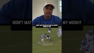Video post by @NFL Network on YouTube