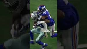 Video post by @New York Giants on YouTube