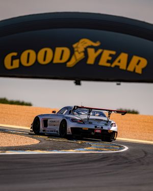 Image post by @mercedesamgmotorsport on Instagram