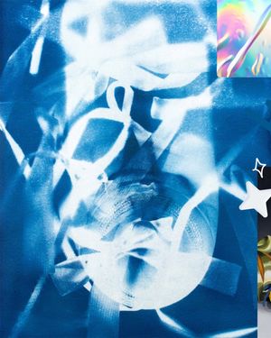 Image post by @sarinasay.art on Instagram