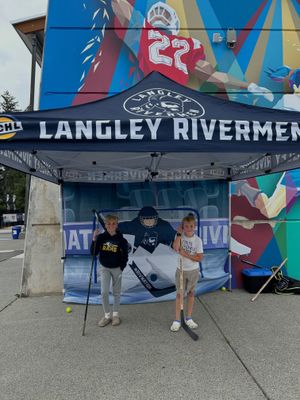 Image post by @langleyrivermen on Instagram
