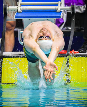 Image post by @swimengland on Instagram