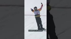Video post by @paralympics on YouTube