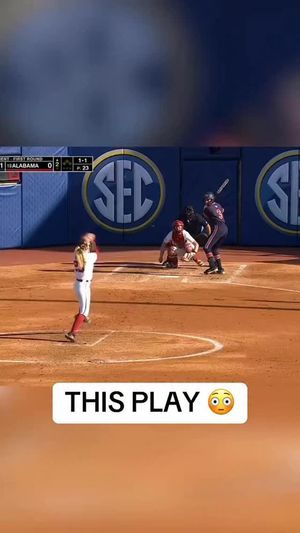 Video post by @SECNetwork on Facebook