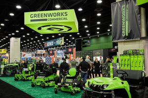 Image post by @greenworkscommercial on Facebook