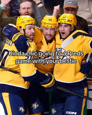 Video post by @predsnhl on TikTok