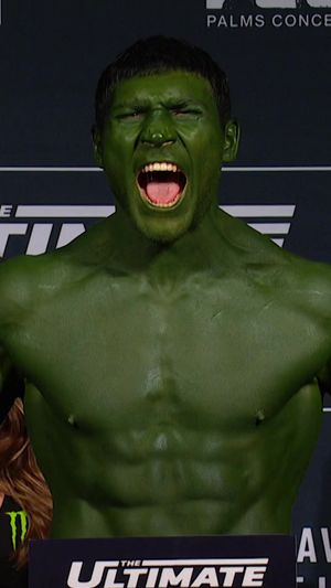 Video post by @ufc on TikTok