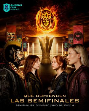 Video post by @queensleague_mex on TikTok