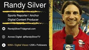 Video post by @randysilvertv on YouTube