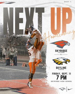 Image post by @skyridgefb on Instagram