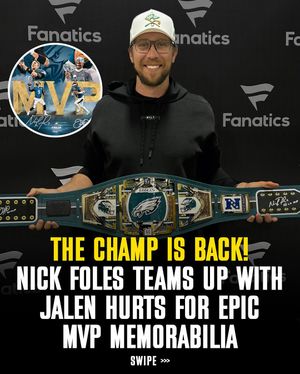 Image post by @fanaticsauthentic on Instagram