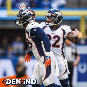 Image post by @broncos on Instagram