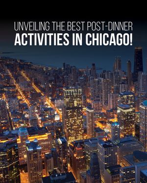 Image post by @chicago.explore on Instagram