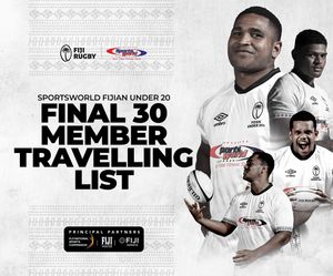 Image post by @fijirugbyunion on Instagram