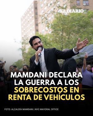 Image post by @eldiariony on Instagram
