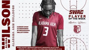 Image post by @aamuathletics on Instagram