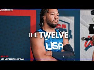 Video post by @usabasketball on YouTube