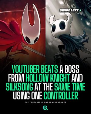 Image post by @gaming on Instagram