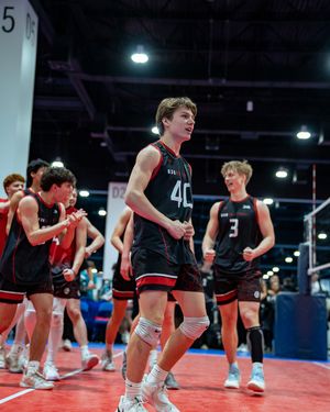 Image post by @aauvolleyball on Instagram