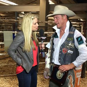 Image post by @prca_prorodeo on Instagram