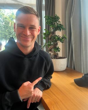 Image post by @joshua.kimmich on Instagram