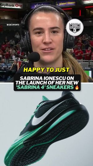 Video post by @cbssports on TikTok