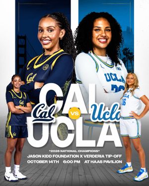 Image post by @calwbball on Instagram